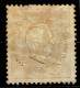 Açores, 1871, # 19f Dent. 12 3/4, Sob. C, Tipo V, Used - Açores