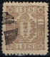 Japon - 1875 - Y&T N° 36 Planche 5, Oblitéré - Used Stamps