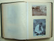 Delcampe - ALBUM PHOTOS ANCIEN 1907 VOYAGE ALGÉRIE & TUNISIE 95 PHOTOGRAPHIES PORTRAITS NOTABLE MULÂTRE MÉTIERS COLONIE Française - Afrique