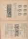 Belgique N°46 -  Le 10 Centimes Carmin Emission 1884 Histoire - Classement- Variétés  Et Oblitérations  Par F.CAPON - 1884-1891 Leopold II