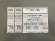 Kettering Town V Altrincham 1990-91 Match Ticket - Tickets D'entrée