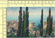 1912 Dubrovnik Minceta RAGUSA K.U.K Stamp Croatia Fotograf Kulisic  Vintage Photo Postcard Rppc Pc - Croatie