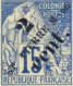 Saint-Pierre Et Miquelon 1891/1892 Lot Alphée Dubois * (MH) - Nuovi
