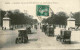 75 - Paris - Avenue Des Champs-Elysées Et Les Chevaux De Marly - Automobiles - CPA - Oblitération Ronde De 1916 - Voir S - Champs-Elysées