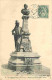 91 - Longjumeau - Monument D'Adolphe Adam - Oblitération Ronde De 1907 - CPA - Voir Scans Recto-Verso - Longjumeau