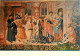 Art - Tapisserie - Saint Bertrand De Comminges - Tapisserie De Tournai - Présentation De Jésus Au Temple - CPM - Carte N - Otros & Sin Clasificación