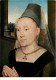 Art - Peinture - Hans Memling - Portrait De Barbara Van Vlaenderbergh - Portret Van Barbara Van Vlaenderbergh - Carte Ne - Pintura & Cuadros