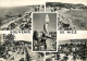 06 - Nice - Multivues - Mention Photographie Véritable - Carte Dentelée - CPSM Grand Format - Voir Scans Recto-Verso - Mehransichten, Panoramakarten