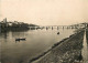 71 - Macon - Panorama De Macon - La Saône Et St-Laurent - Animée - CPSM Grand Format - Voir Scans Recto-Verso - Macon