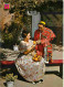 Espagne - Espana - Comunidad Valenciana - Valencia - Pareja Valenciana - Couple - Folklore - CPM - Voir Scans Recto-Vers - Valencia