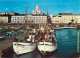 Finlande - Helsinki - Helsingfors - Etelaranta - Sôdra Kajen - Automobiles - Bateaux - Suomi - Finland - CPM - Voir Scan - Finland