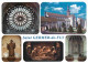 60 - Saint Germer De Fly - La Sainte Chapelle - Multivues - Art Religieux - CPM - Voir Scans Recto-Verso - Sonstige & Ohne Zuordnung