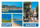 83 - Sainte Maxime Sur Mer - Carte Neuve - CPM - Voir Scans Recto-Verso - Sainte-Maxime