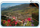 74 - Mégève - Vue Panoramique - Le Mont Charvin - CPM - Voir Scans Recto-Verso - Megève