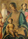 Art - Peinture Religieuse - Pinacoteca Di Siena - Pietro Di Domenico - La Vierge Et L'Enfant - CPM - Voir Scans Recto-Ve - Paintings, Stained Glasses & Statues