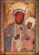 Art - Peinture Religieuse - Obraz Matki Bozej Jasnogorskiej W Czestochowie - Carte Neuve - CPM - Voir Scans Recto-Verso - Quadri, Vetrate E Statue