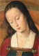 Art - Peinture Religieuse - Moulins - La Cathédrale - Triptyque Du Maitre De Moulins - Détail - Carte Neuve - CPM - Voir - Tableaux, Vitraux Et Statues