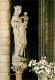 Art - Art Religieux - Cathédrale Notre Dame De Paris - Statue De Notre Dame - CPM - Voir Scans Recto-Verso - Pinturas, Vidrieras Y Estatuas