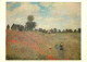 Art - Peinture - Claude Monet - Les Coquelicots - CPM - Voir Scans Recto-Verso - Pintura & Cuadros
