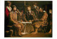 Art - Peinture - Louis Le Nain - Le Jugement Des Paysans - CPM - Voir Scans Recto-Verso - Paintings