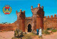 Maroc - Rabat - Bab Chellah - Porte De Chellah - Blasons - CPM - Voir Scans Recto-Verso - Rabat