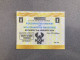 Kidderminster Harriers V Wolverhampton Wanderers 2003-04 Match Ticket - Tickets D'entrée
