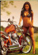 SPAIN POCKET CALENDAR - YEAR 2022 - SEXY GIRL - Kleinformat : 2001-...