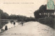 FRANCE - Environs De Bray Sur Seine (S Et M) - Vue Sur Le Port Montain - La Plage - Animé - Carte Postale Ancienne - Bray Sur Seine