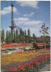 Berlin - Sommergarten Am Funkturm - Verlag Kunst Und Bild Berlin - Charlottenburg