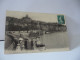 BOULOGNE SUR MER  62 PAS DE CALAIS L'AVANT PORT  CPA 1910 - Boulogne Sur Mer