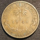 BRITISH WEST AFRICA - 1 ONE SHILLING 1946 - George VI - KM 23 - ( Afrique Occidentale Britannique ) - Kolonies