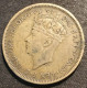 BRITISH WEST AFRICA - 1 ONE SHILLING 1946 - George VI - KM 23 - ( Afrique Occidentale Britannique ) - Colonie