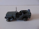 Voiture " Jeep 80 B " Dinky Toys, Mecano - Oud Speelgoed