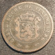 LUXEMBOURG - 5 CENTIMES 1855 - Guillaume III - KM 22 - Lussemburgo