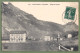 CPA  - SAVOIE - PRALOGNAN LA VANOISE - VILLAGE ET L'ÉGLISE - Vue Sur L'Hôtel Du Dôme De Chasseforêt - Pralognan-la-Vanoise