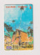 MALAYSIA -  Seni Batik Kampung GPT Magnetic  Phonecard - Malasia