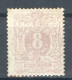 België OCB29 X Cote €90 (2 Scans) - 1869-1883 Leopoldo II