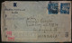 WWII - CENSURAS - DESTINO HUNGRIA - Storia Postale