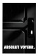 [MD9498] CPM - ABSOLUT VOYEUR - ABSOLUT VODKA COLLECTION 121 - PROMOCARD 1723 - PERFETTA - Non Viaggiata - Werbepostkarten