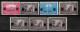 Yugoslavia Kingdom 1922  Michel 162-168 Complete Set MLH - Unused Stamps