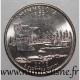 ETATS UNIS - KM 371 - 1/4 DOLLAR 2005 P - Philadelphie - MINNESOTA - SPL - 1999-2009: State Quarters