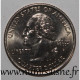 ETATS UNIS - KM 371 - 1/4 DOLLAR 2005 P - Philadelphie - MINNESOTA - SPL - 1999-2009: State Quarters