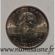 ETATS UNIS - KM 347 - 1/4 DOLLAR 2003 D - Denver - ALABAMA - SPL - 1999-2009: State Quarters