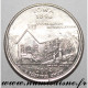 ETATS UNIS - KM 358 - 1/4 DOLLAR 2004 D - Denver - IOWA - SPL - 1999-2009: State Quarters