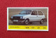 SPAIN ANTIGUO CROMO DE CROMOS DIDEC OLD COLLECTIBLE CARD CHROME CHROMO COCHE CAR VOITURE AUTO AUSTIN METRO L ENGLAND.... - Otros & Sin Clasificación