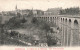 LUXEMBOURG - Le Viaduc De La Pétrusse - Carte Postale Ancienne - Luxemburgo - Ciudad