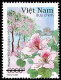 Viet Nam Vietnam MNH Perf Stamps & Sheetlet 2024 : 12 Flower Seasons In Hanoi (series 1) / Bird / Bridge (Ms1188) - Viêt-Nam