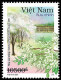 Viet Nam Vietnam MNH Perf Stamps & Sheetlet 2024 : 12 Flower Seasons In Hanoi (series 1) / Bird / Bridge (Ms1188) - Viêt-Nam