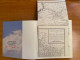 2 Catalogues PHILEXFRANCE 89 - Briefmarkenaustellung