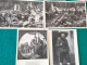 Schlacht A Berg 1809.Lot Of 10 Vintage Postcards.#45. - Verzamelingen & Kavels